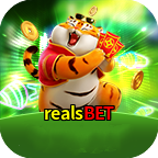 Imagem promocional da realsbet mostrando a plataforma e suas vantagens